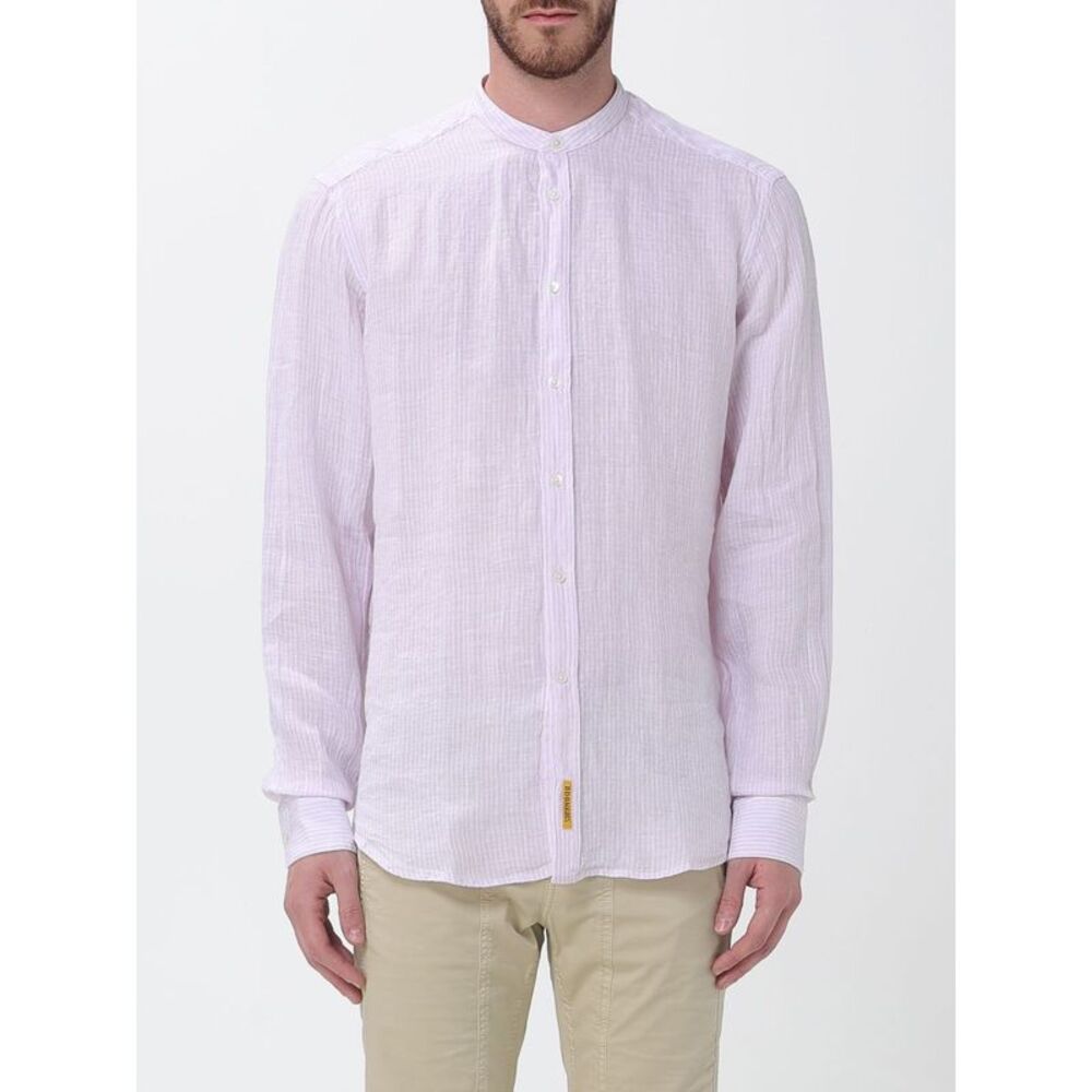 B.D Baggies Shirt Men Pink